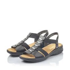 Rieker sandal^Dame Sandaler