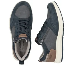Rieker sko^ Sneakers|Sko