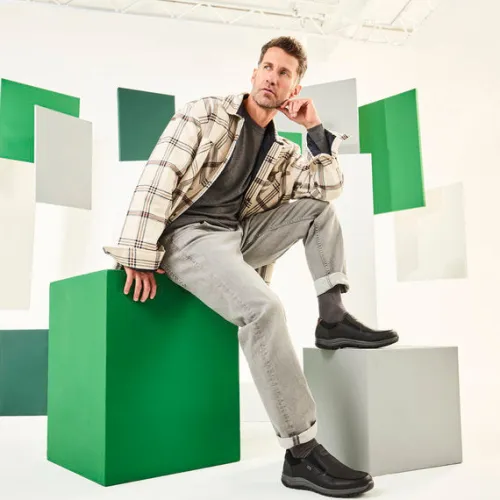 Rieker sko^ Udsalg|Sneakers