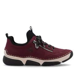Rieker sko^Dame Sneakers|Sko