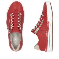 Rieker sko^Dame Udsalg|Sneakers