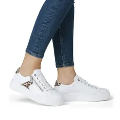 Rieker sko^Dame Sneakers|Sko