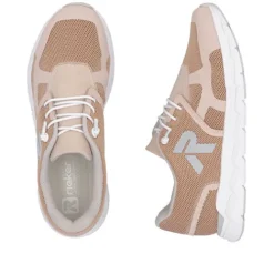 Rieker sko^Dame Sneakers|Sko
