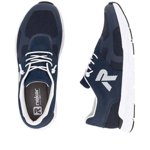 Rieker sko^ Sneakers|Sko