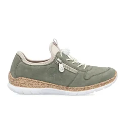 Rieker sko^Dame Sneakers|Sko