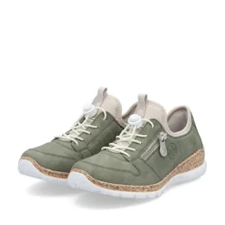 Rieker sko^Dame Sneakers|Sko