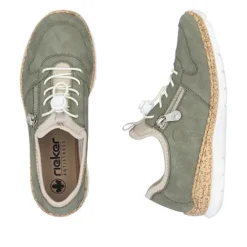 Rieker sko^Dame Sneakers|Sko