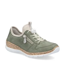 Rieker sko^Dame Sneakers|Sko