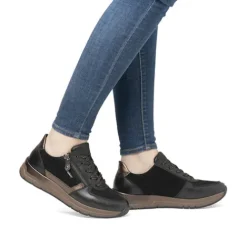 Rieker sko^Dame Sneakers|Sko