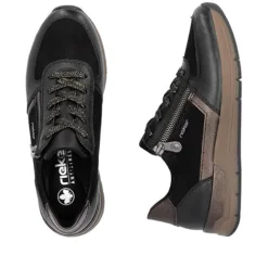 Rieker sko^Dame Sneakers|Sko
