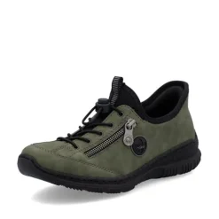 Rieker sko^Dame Sneakers|Sko