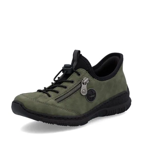 Rieker sko^Dame Sneakers|Sko