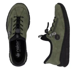 Rieker sko^Dame Sneakers|Sko
