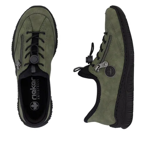 Rieker sko^Dame Sneakers|Sko