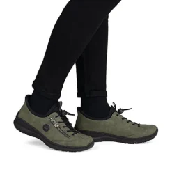 Rieker sko^Dame Sneakers|Sko