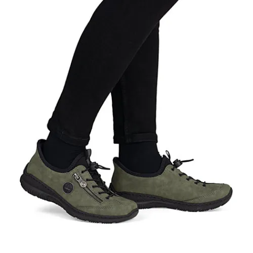 Rieker sko^Dame Sneakers|Sko