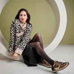 Rieker sko^Dame Sneakers|Sko