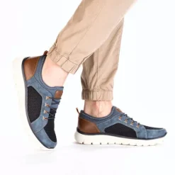 Rieker sko^ Sneakers|Sko
