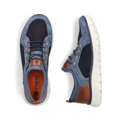 Rieker sko^ Sneakers|Sko
