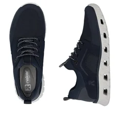 Rieker sko^ Sneakers|Sko
