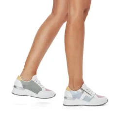 Rieker sko^Dame Sneakers|Sko