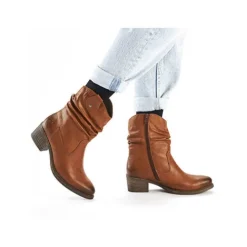 Rieker støvle^Dame Udsalg|Støvler