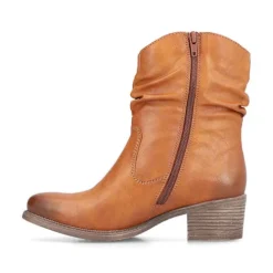 Rieker støvle^Dame Udsalg|Støvler