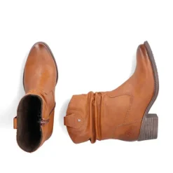 Rieker støvle^Dame Udsalg|Støvler