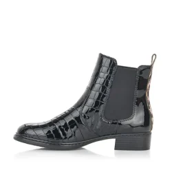 Rieker støvle^Dame Udsalg|Støvler