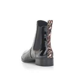 Rieker støvle^Dame Udsalg|Støvler