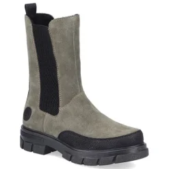 Rieker støvle^Dame Udsalg|Støvler