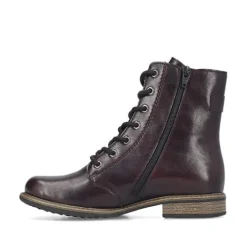 Rieker støvle^Dame Udsalg|Støvler