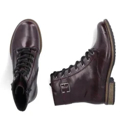 Rieker støvle^Dame Udsalg|Støvler