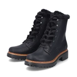 Rieker støvle^Dame Udsalg|Støvler