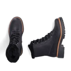 Rieker støvle^Dame Udsalg|Støvler