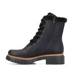 Rieker støvle^Dame Udsalg|Støvler