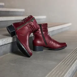 Rieker støvle^Dame Udsalg|Støvler