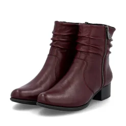 Rieker støvle^Dame Udsalg|Støvler