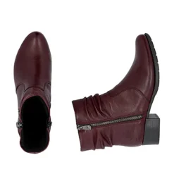 Rieker støvle^Dame Udsalg|Støvler