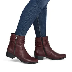 Rieker støvle^Dame Udsalg|Støvler