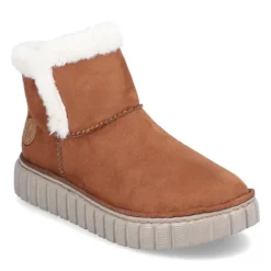 Rieker støvle^Dame Udsalg|Støvler