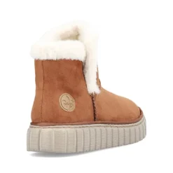 Rieker støvle^Dame Udsalg|Støvler