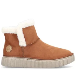 Rieker støvle^Dame Udsalg|Støvler