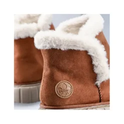 Rieker støvle^Dame Udsalg|Støvler