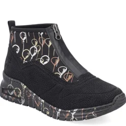 Rieker støvle^Dame Udsalg|Støvler