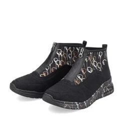 Rieker støvle^Dame Udsalg|Støvler