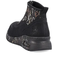 Rieker støvle^Dame Udsalg|Støvler