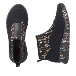 Rieker støvle^Dame Udsalg|Støvler