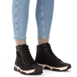 Rieker støvle^Dame Udsalg|Støvler