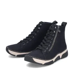 Rieker støvle^Dame Udsalg|Støvler